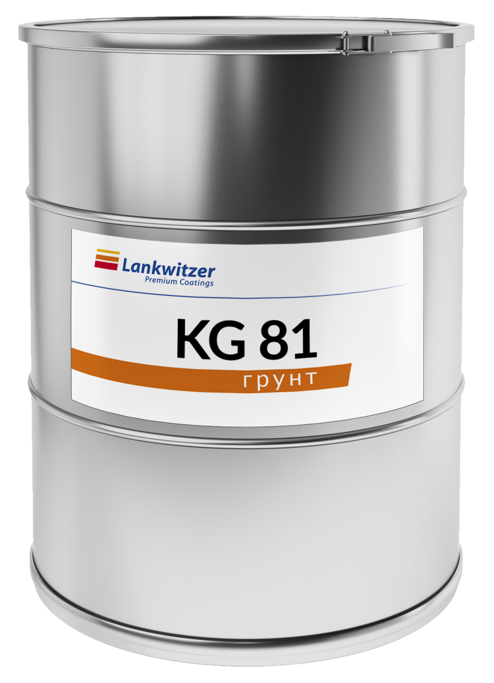 KG 81 грунт